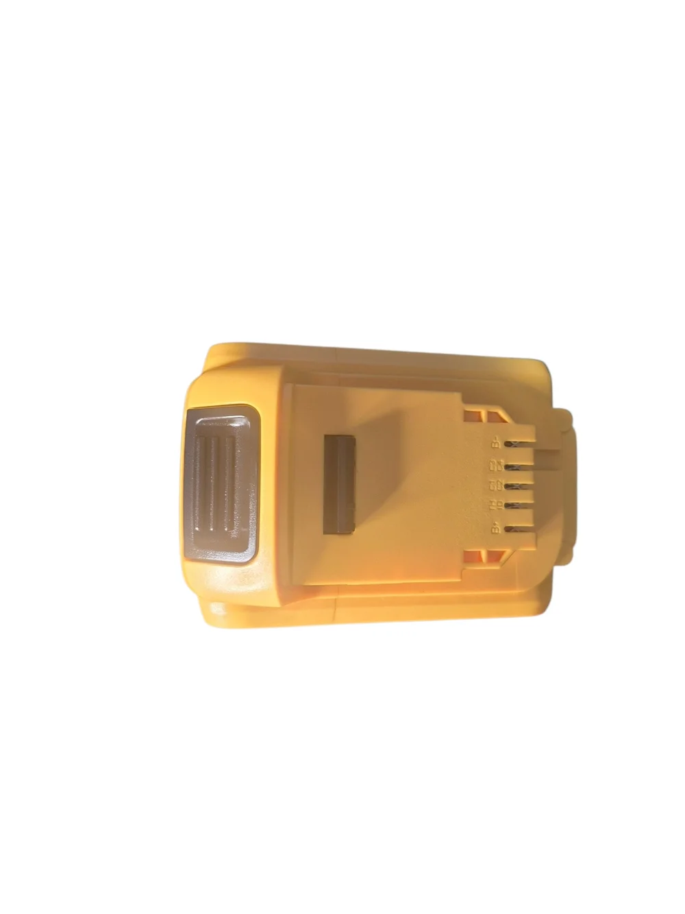 20V Max 8Ah Lithium Extended-Range Battery Pack - Yellow